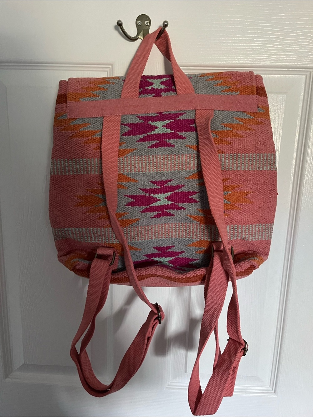 Panache Apparel Aztec Backpack - Picture 2 of 4